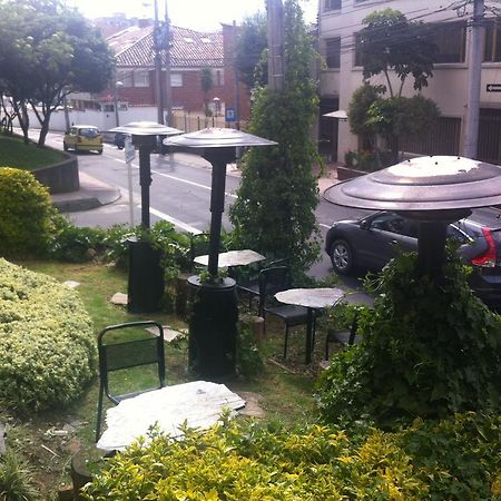6 Suites Hotel Bogotá Esterno foto