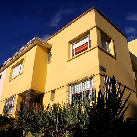 6 Suites Hotel Bogotá Esterno foto