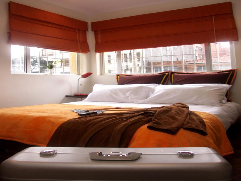6 Suites Hotel Bogotá Esterno foto