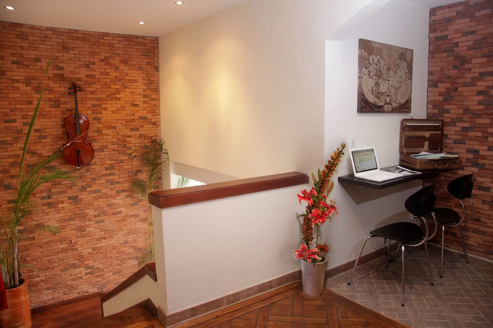 6 Suites Hotel Bogotá Esterno foto