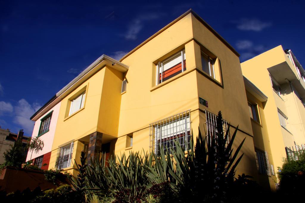 6 Suites Hotel Bogotá Esterno foto