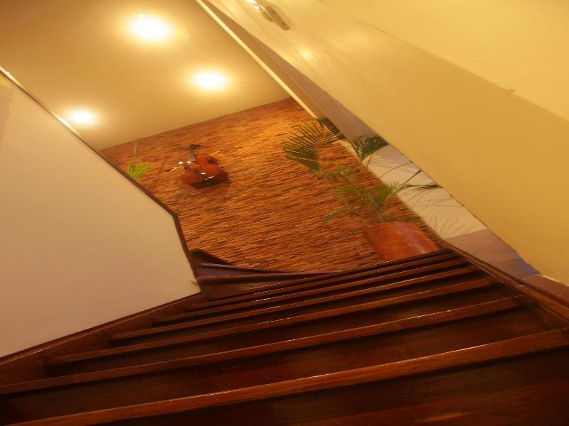 6 Suites Hotel Bogotá Esterno foto