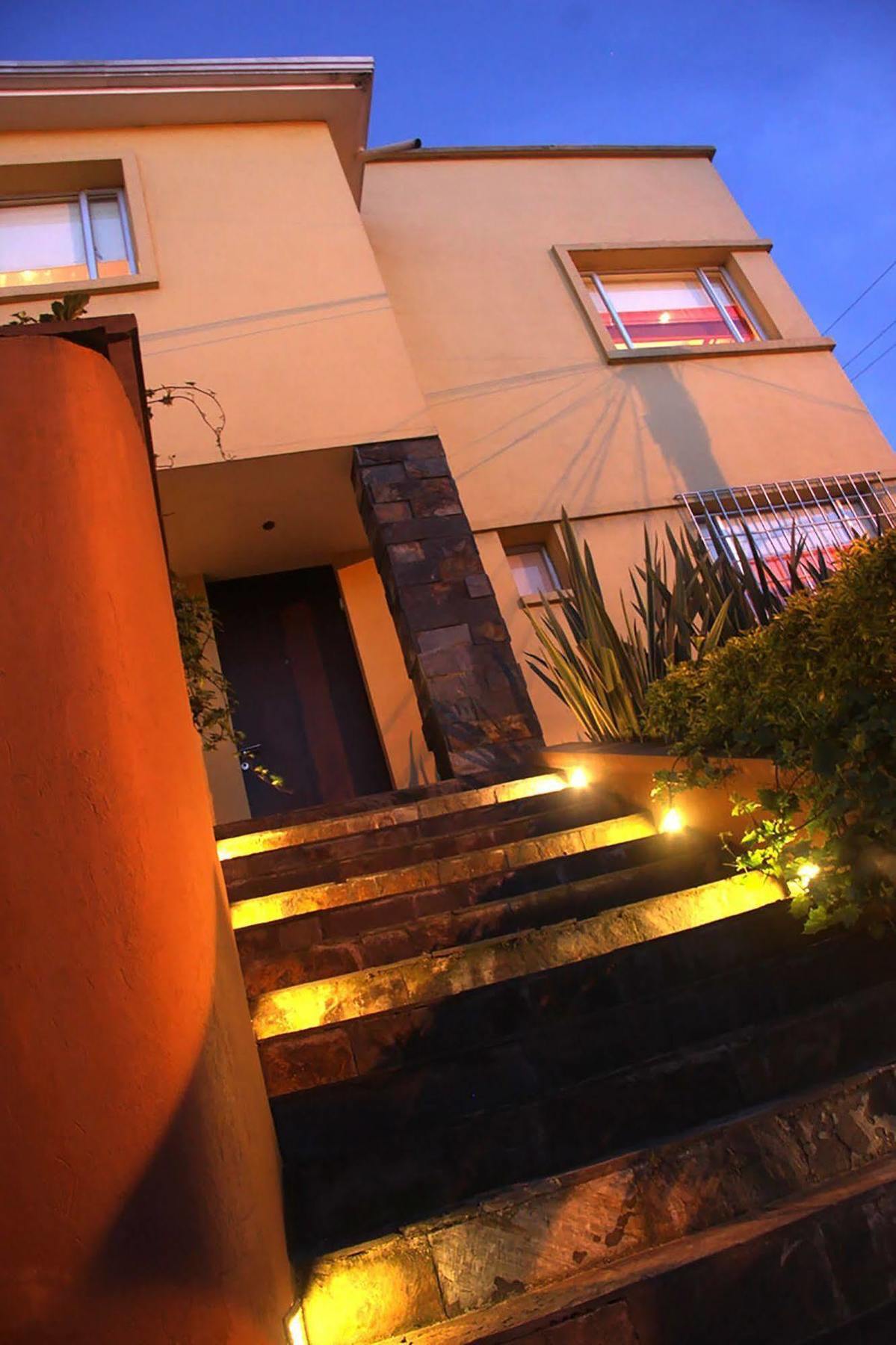6 Suites Hotel Bogotá Esterno foto