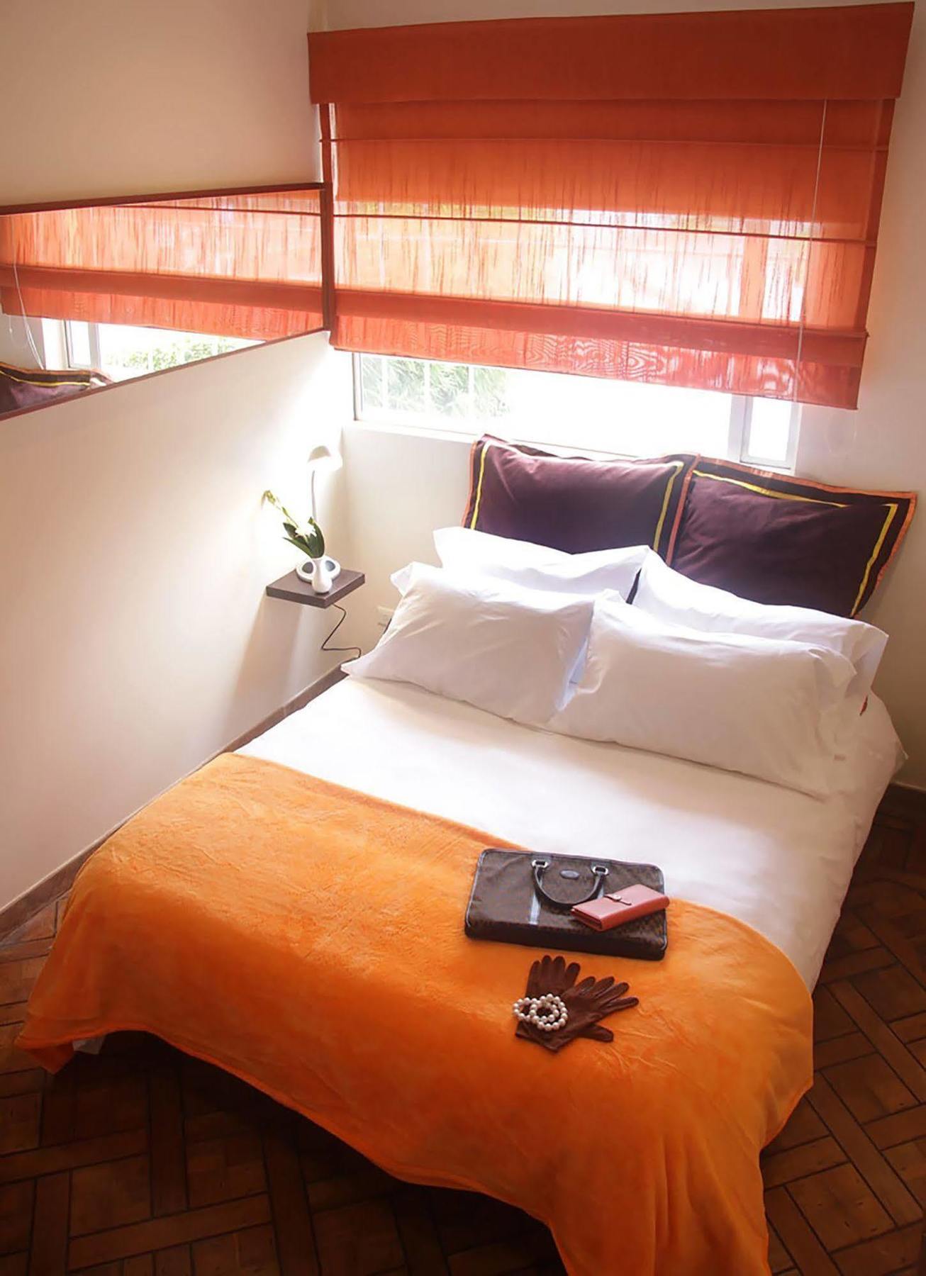 6 Suites Hotel Bogotá Esterno foto