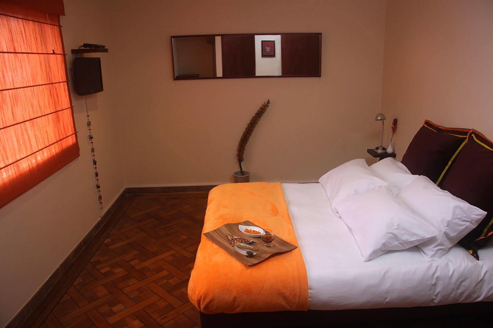 6 Suites Hotel Bogotá Esterno foto