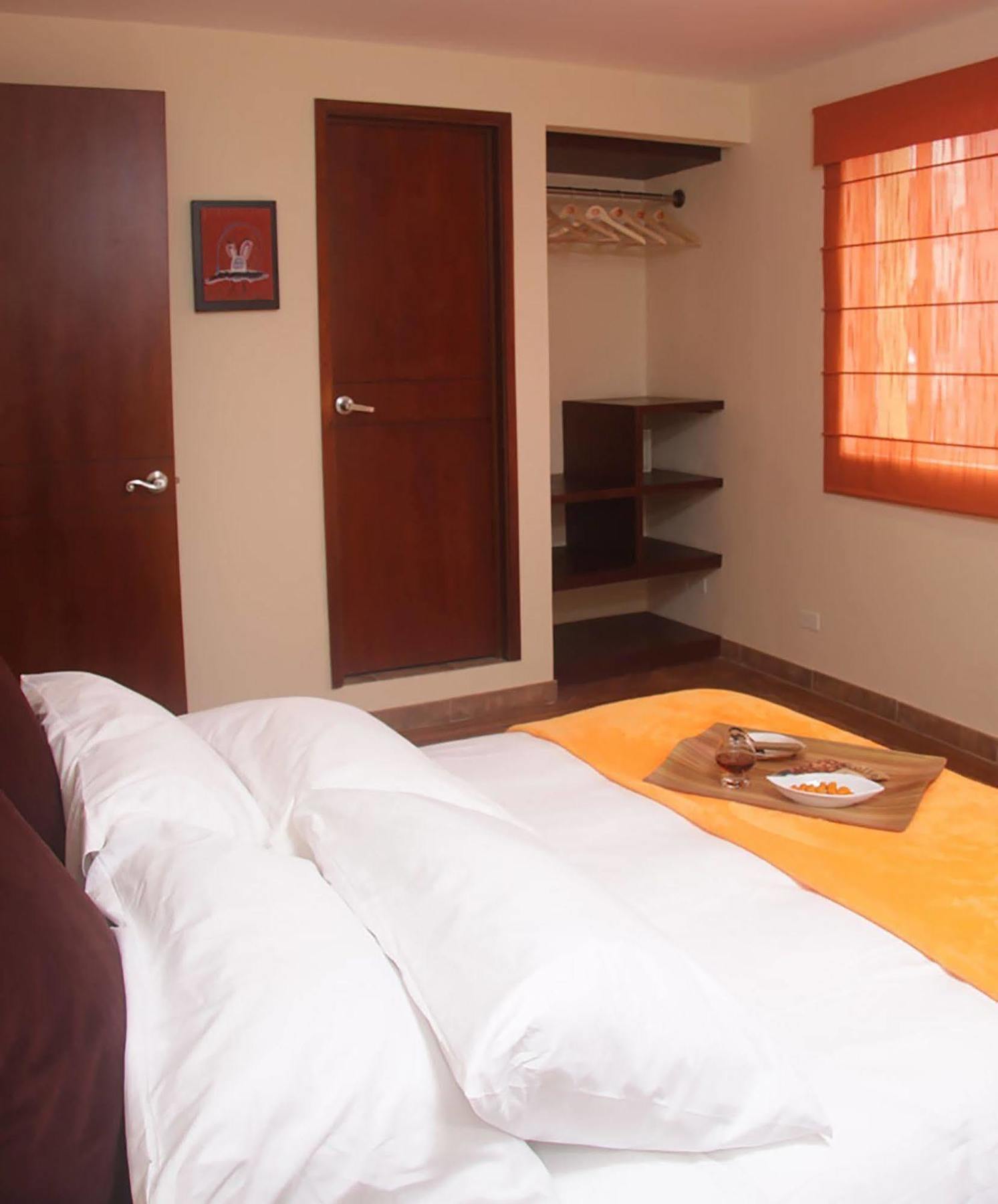 6 Suites Hotel Bogotá Esterno foto