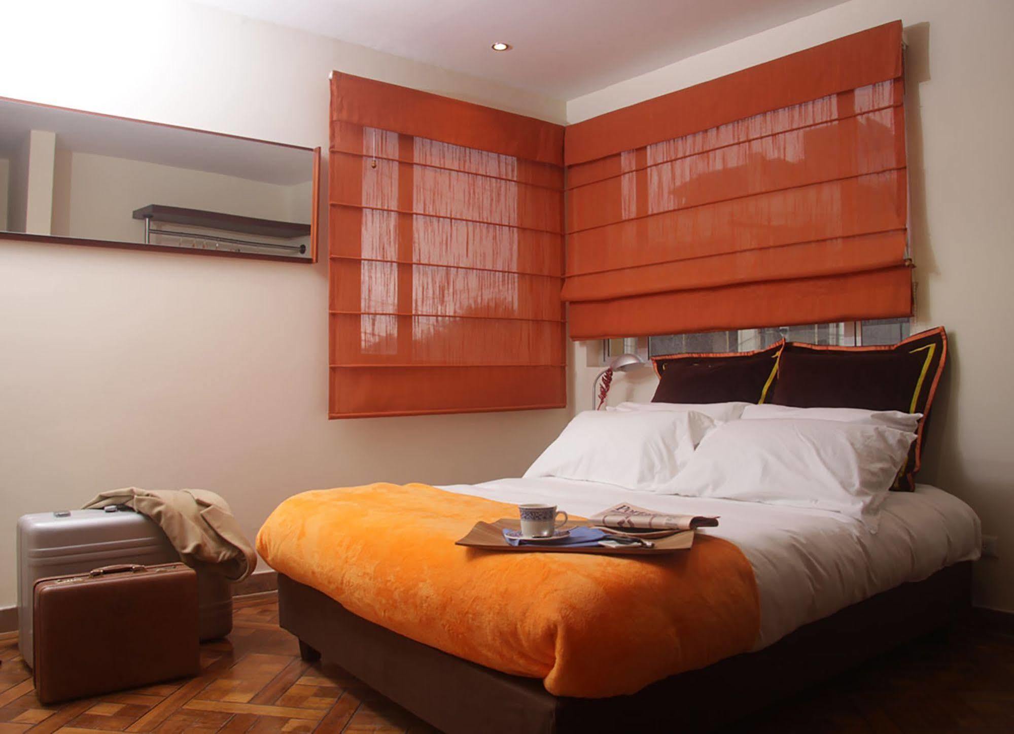 6 Suites Hotel Bogotá Esterno foto