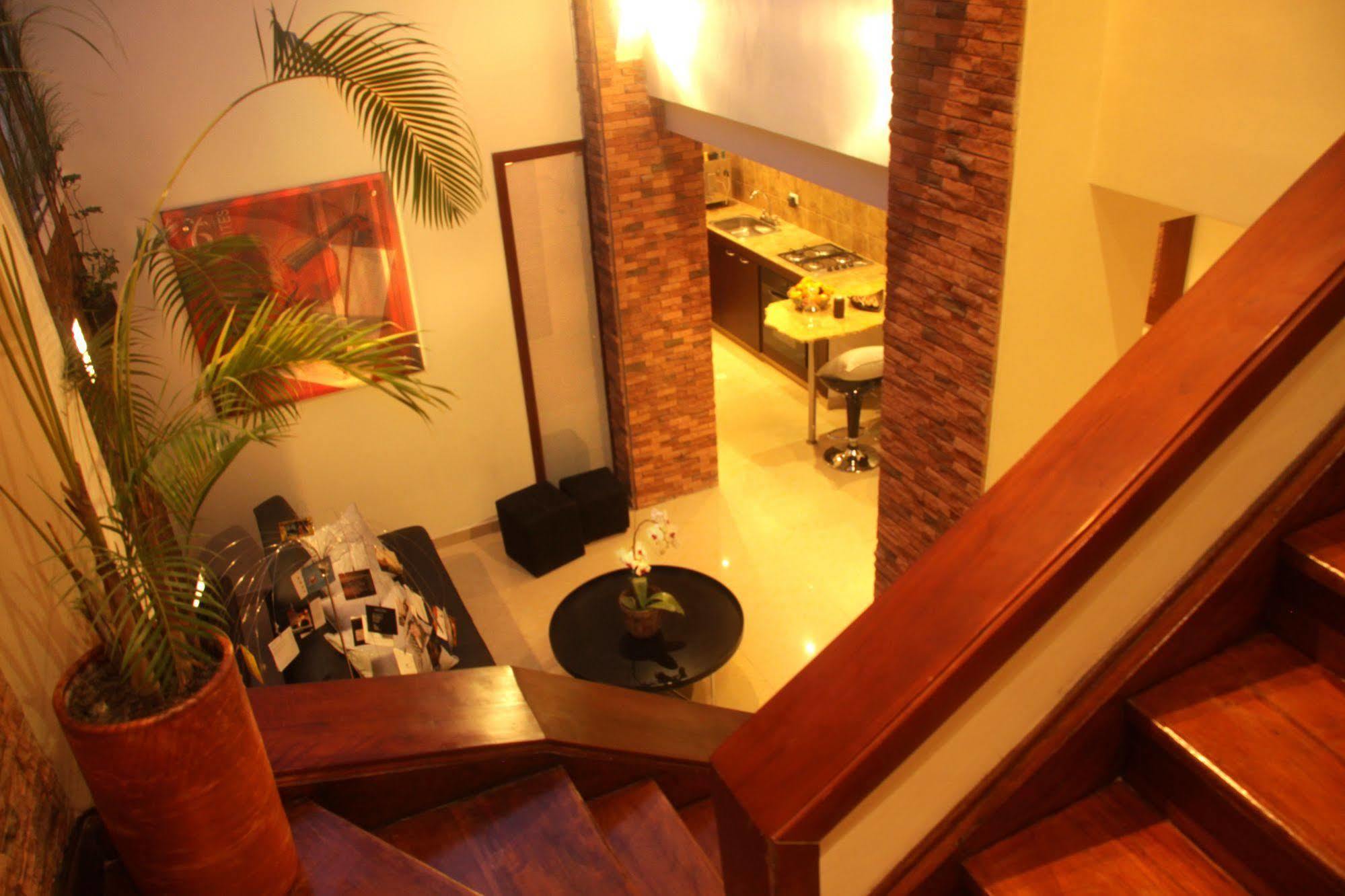6 Suites Hotel Bogotá Esterno foto