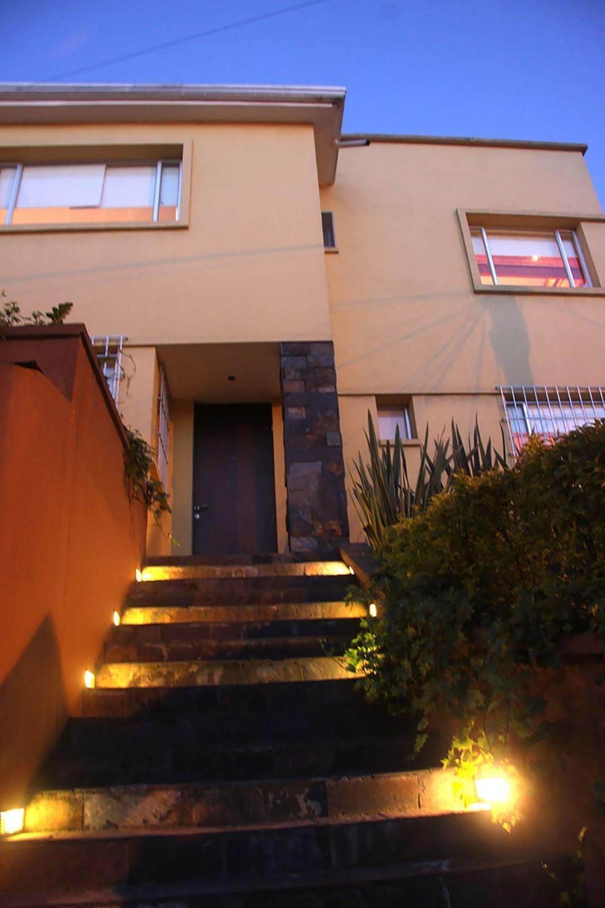 6 Suites Hotel Bogotá Esterno foto
